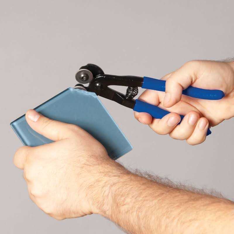 QEP Glass Tile Nipper - Image 3