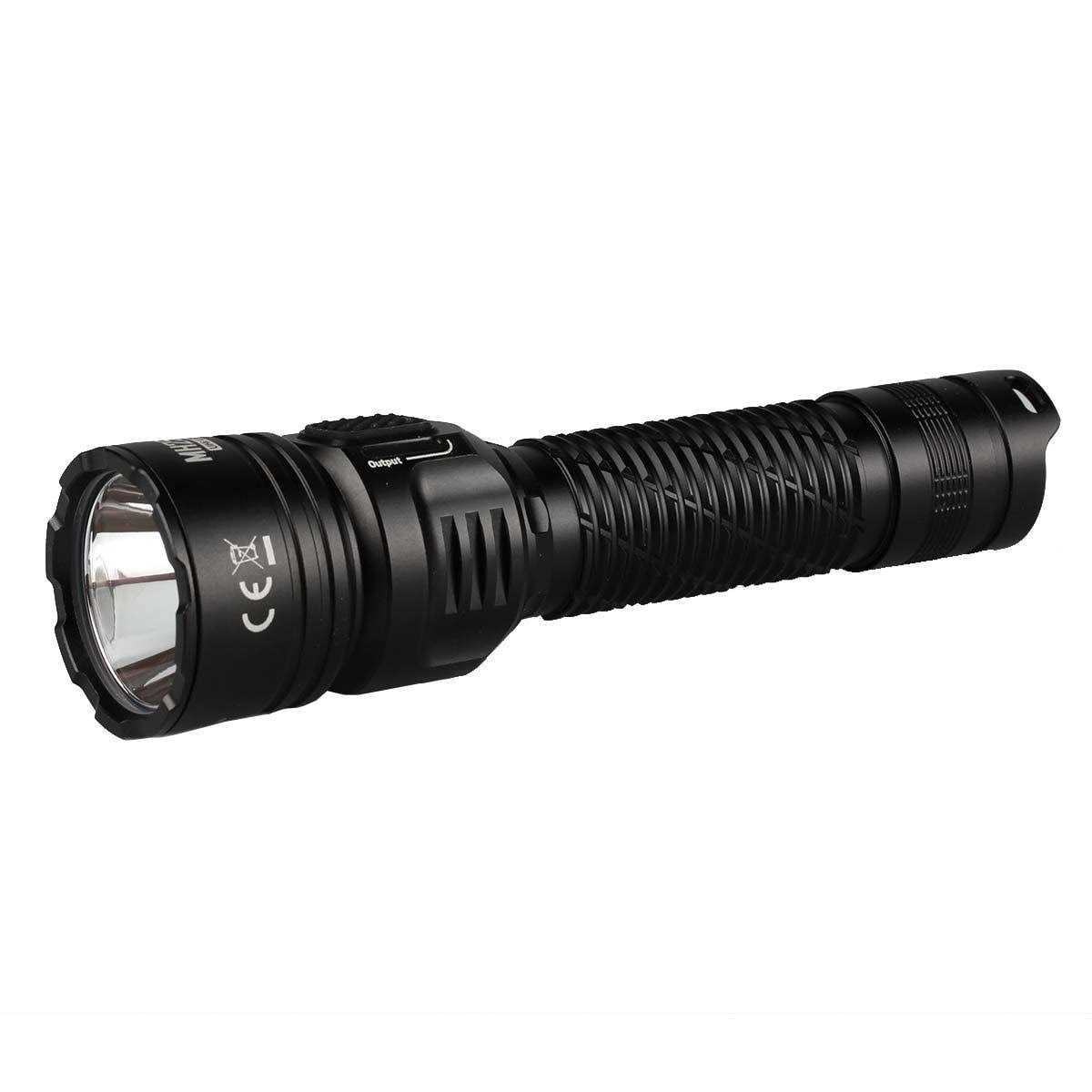 Nitecore MH25 Pro 3300 Lumen Long Throw Rechargeable Flashlight