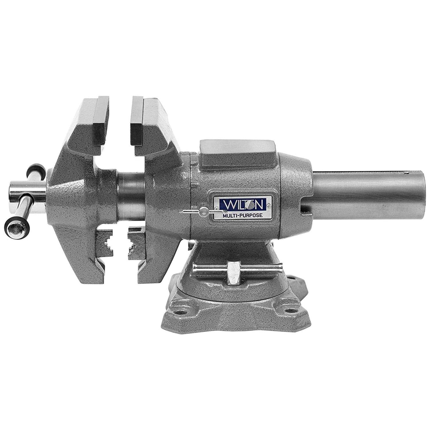 Wilton 4-1/2 Multi-Purpose Bench Vise 28844 - Image 4