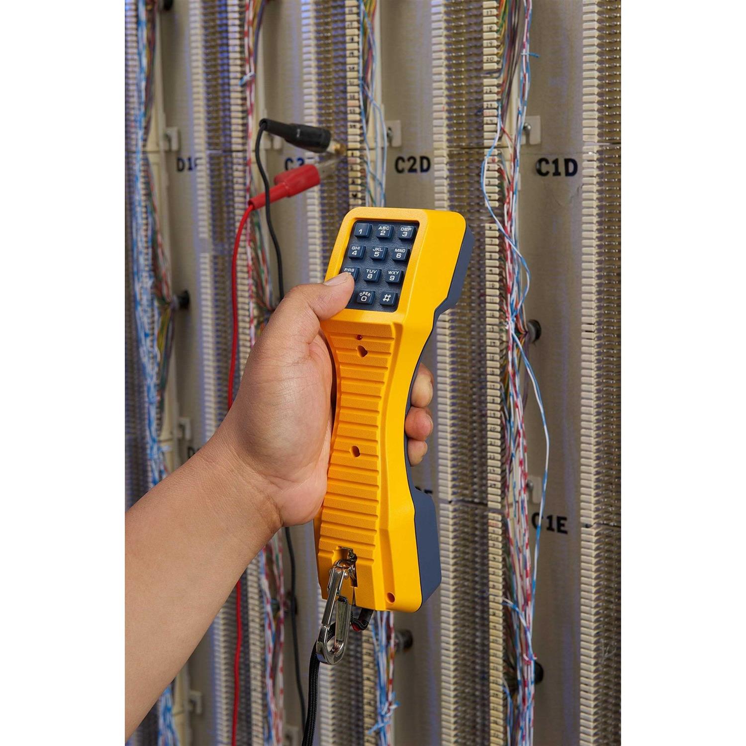 Fluke Networks TS19 Test Set - Image 4