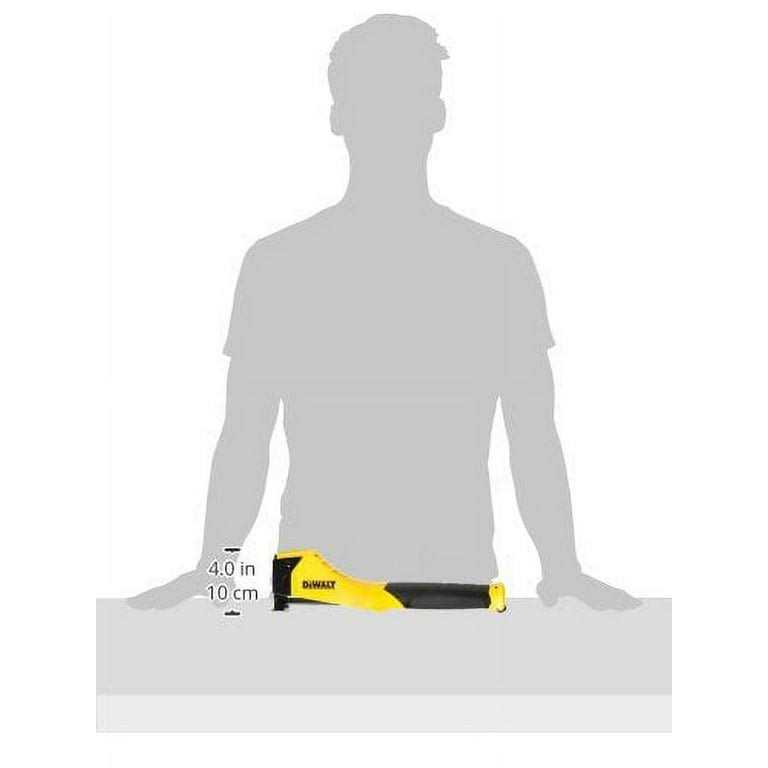 DeWalt DWHTHT450 Hammer Tacker - Image 3