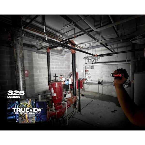 Milwaukee LED Focusing Flashlight 2107S - Image 3