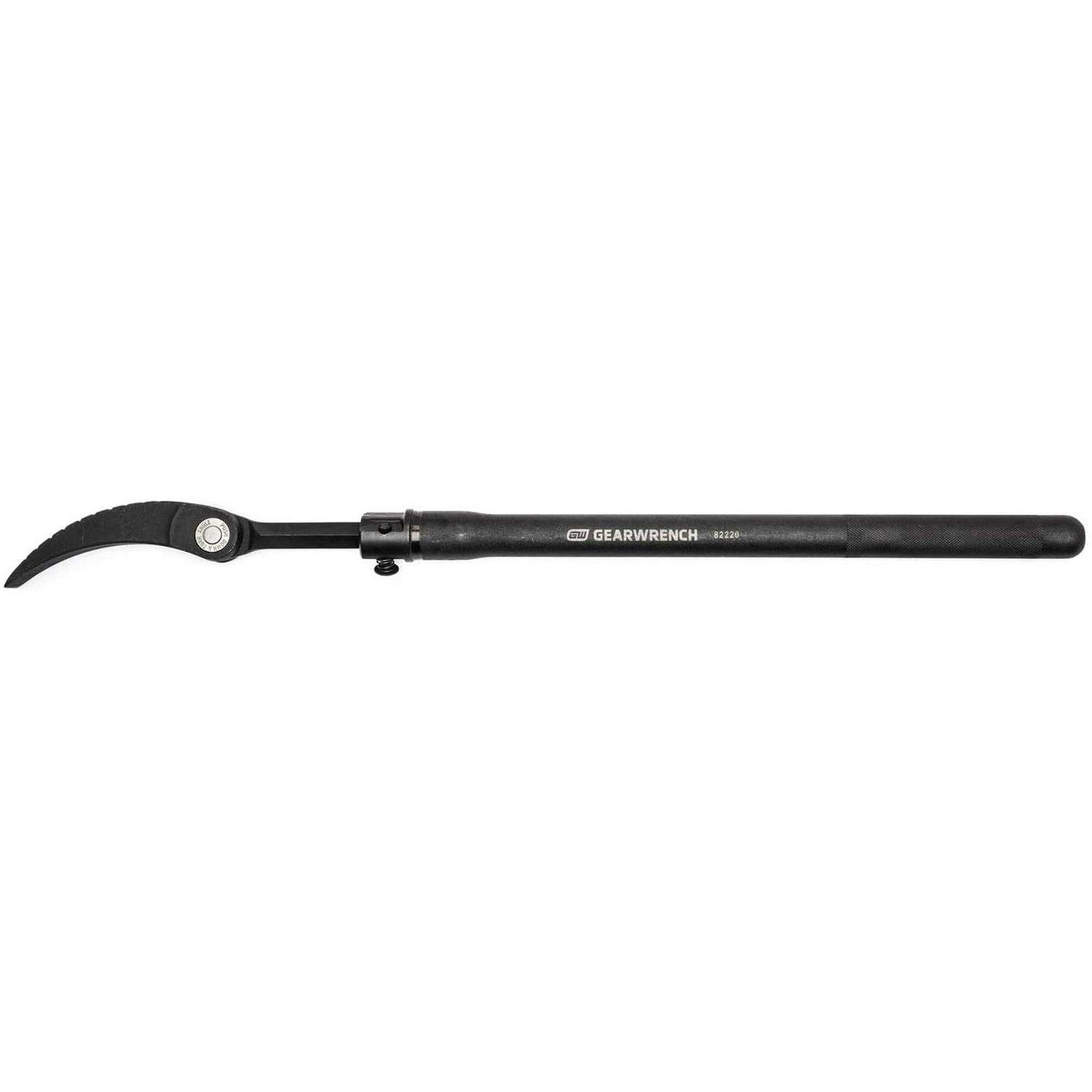 Gearwrench 82220 Extendable Indexing Pry Bar - Image 5