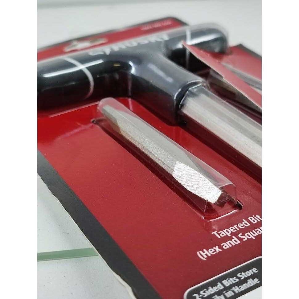 Husky T-Handle Faucet Seat Wrench - Image 3