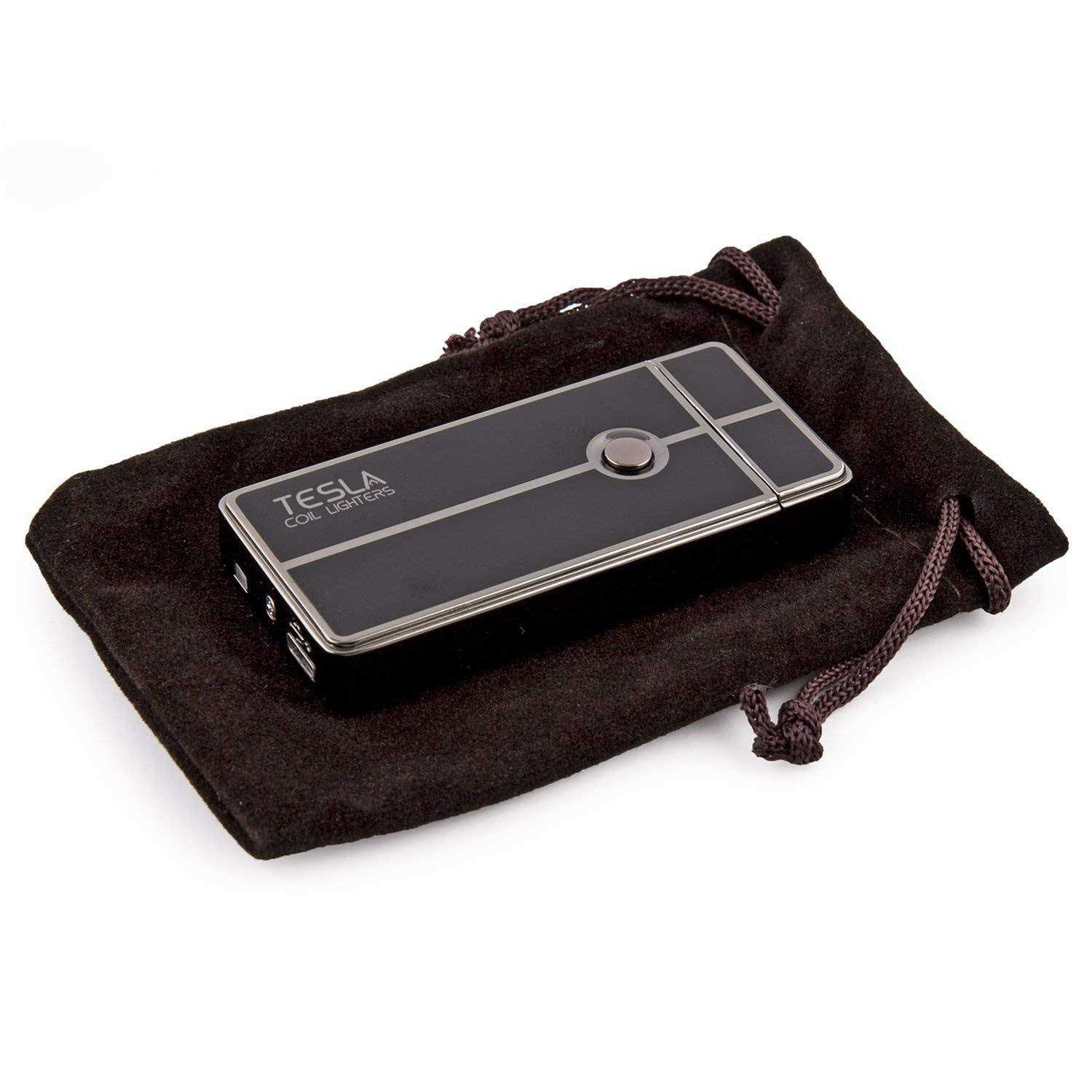 Tesla Coil Lighters USB Rechargeable Windproof Arc Lighter - Image 5