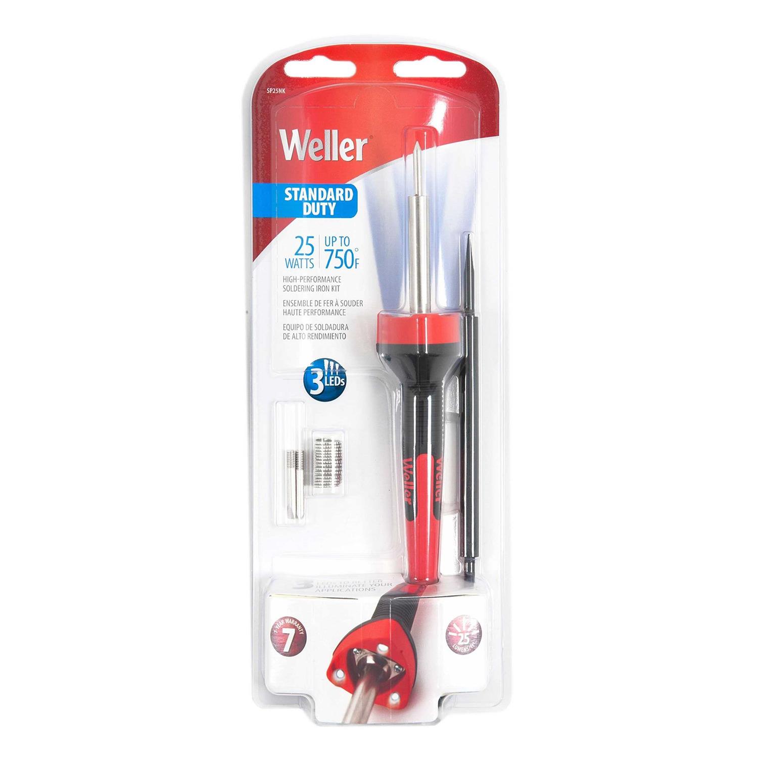 Weller Soldering Iron Kit - Image 5