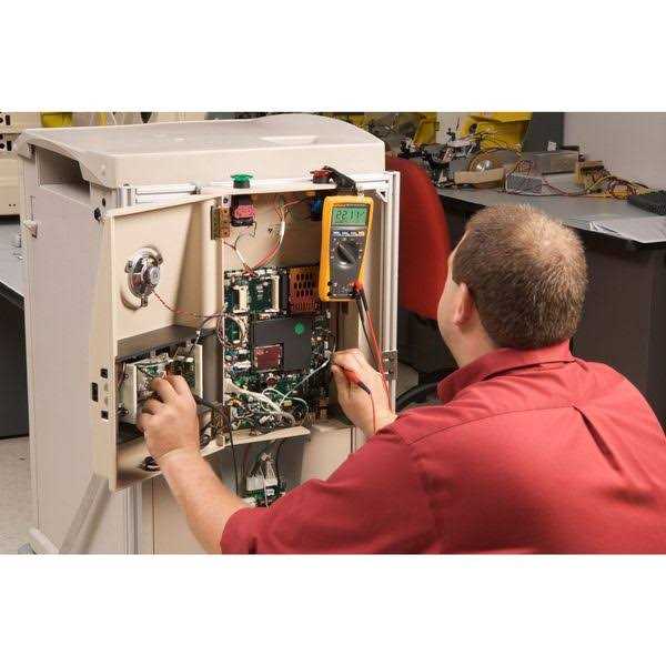 Digital Multimeter Fluke Fluke-179 - Image 5