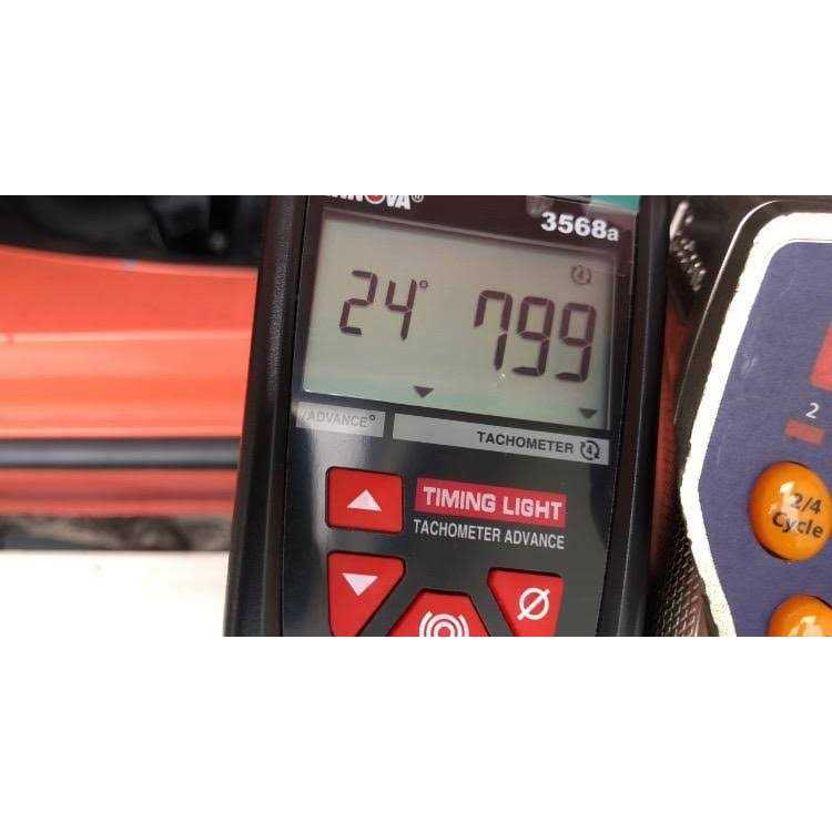 Innova 3568 Digital Timing Light - Image 4