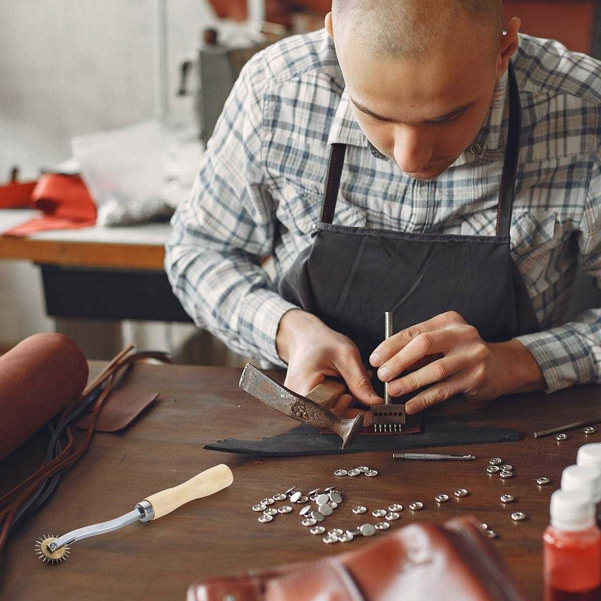 ALXBSONE 2 PCS Tracing Wheel Professional Stitch Marking Spacer Sewing Tracing Wheel for Tracing Paper - Image 5