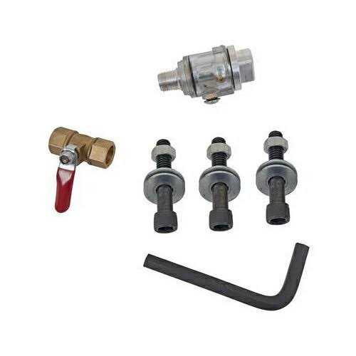 Air Operated Paint Shaker 4550A Astro Pneumatic - Image 4