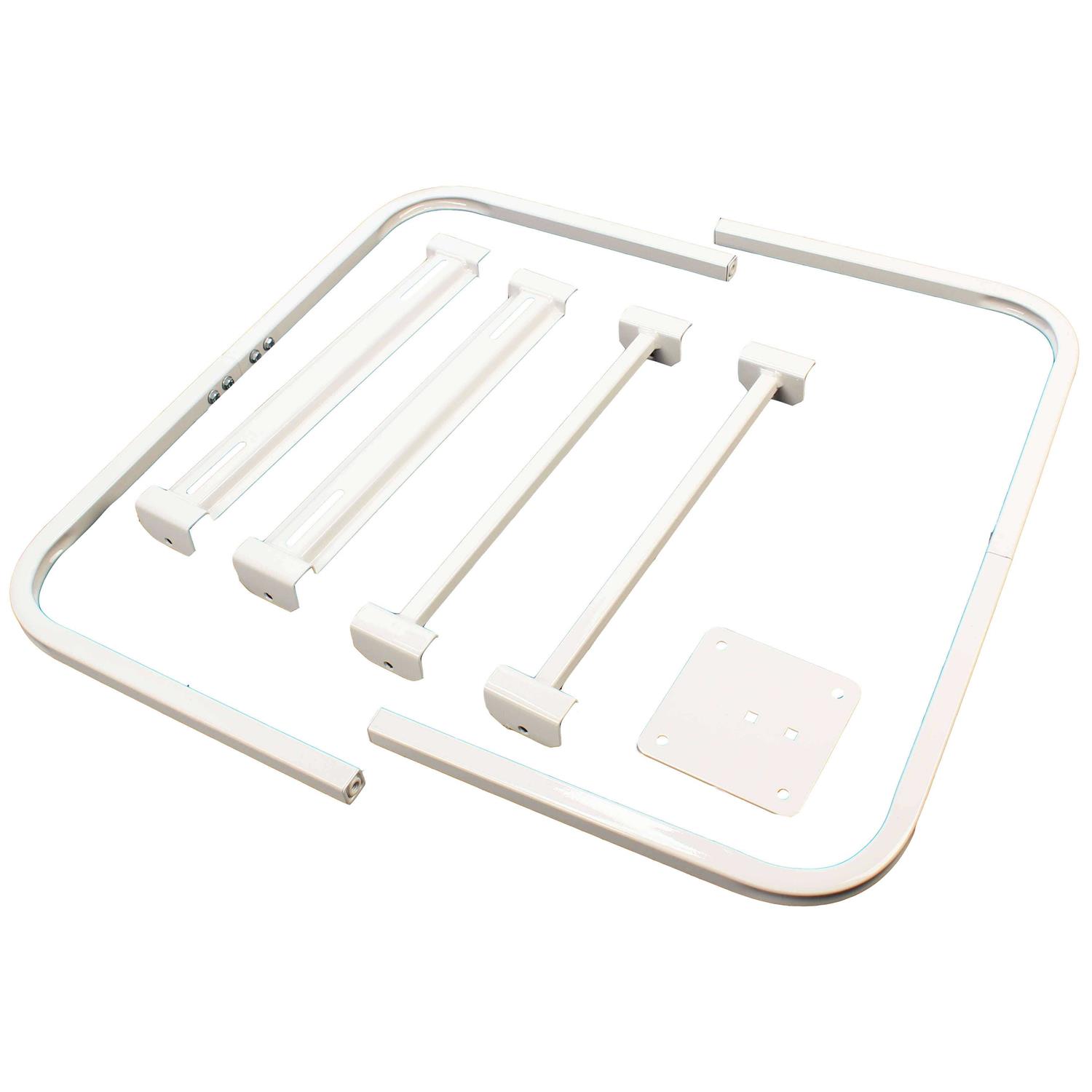 Diversitech QSMS1801 18 Mini Split Stand Wide - Image 3