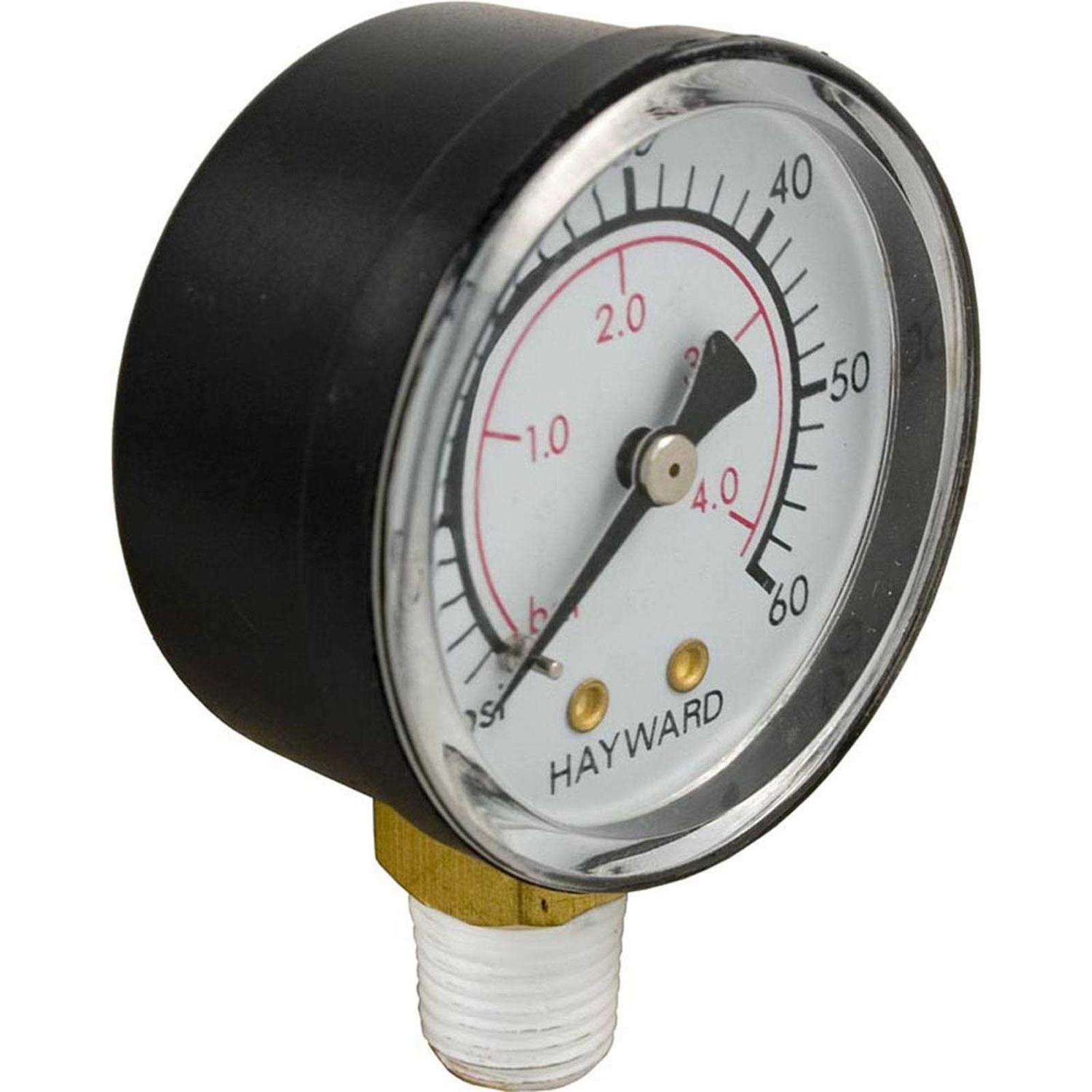 Hayward ECX270861 Pressure Gauge