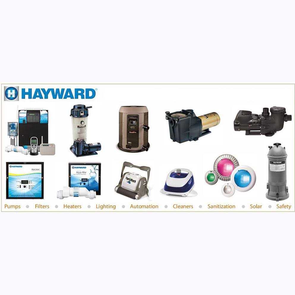 Hayward ECX270861 Pressure Gauge - Image 2