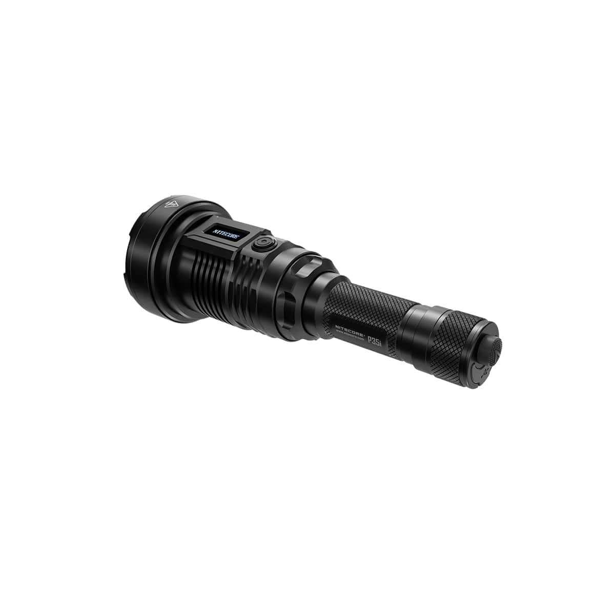 Nitecore P35i 3000 Lumen 1804 Yard Rechargeable LEP Flashlight - Image 2