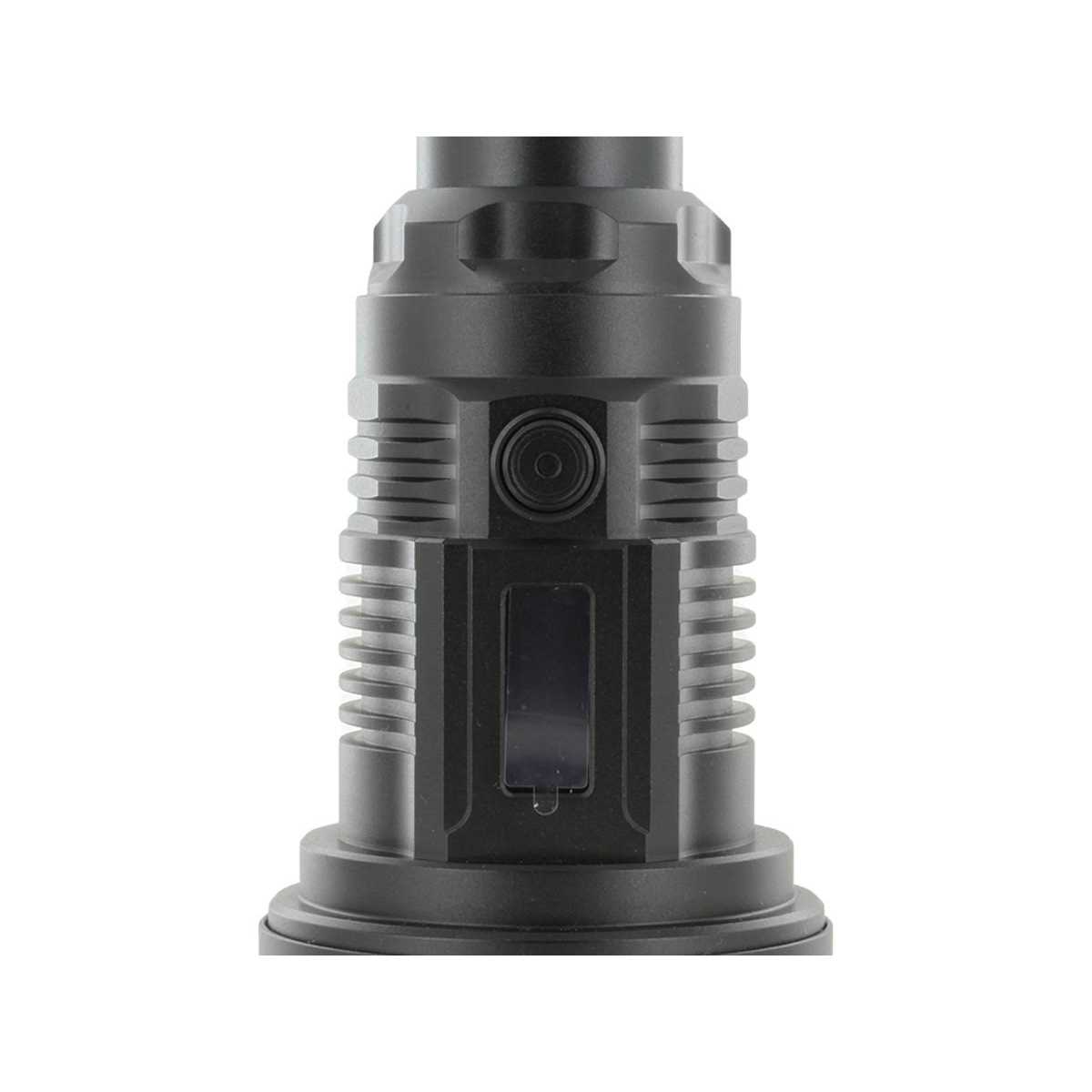 Nitecore P35i 3000 Lumen 1804 Yard Rechargeable LEP Flashlight - Image 4