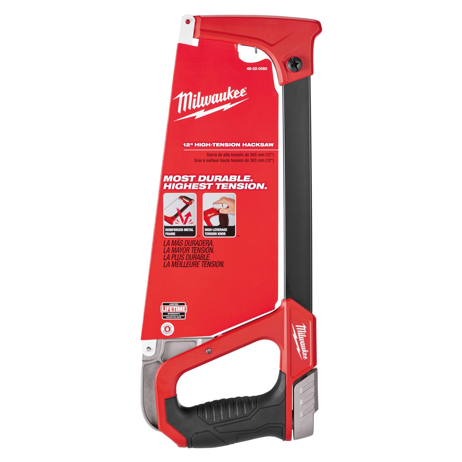 Milwaukee 48-22-0050 High Tension Hacksaw