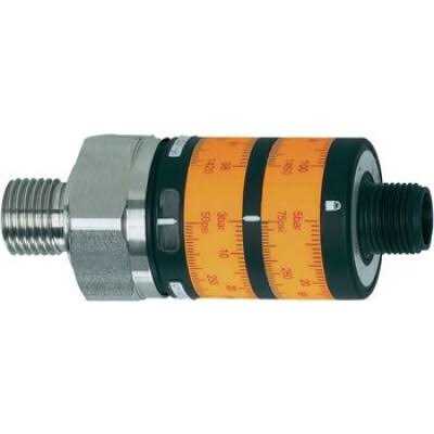 ifm electronic Pressure Switch with Adjustment Dial Setup 1/4 NPT Male - Image 5