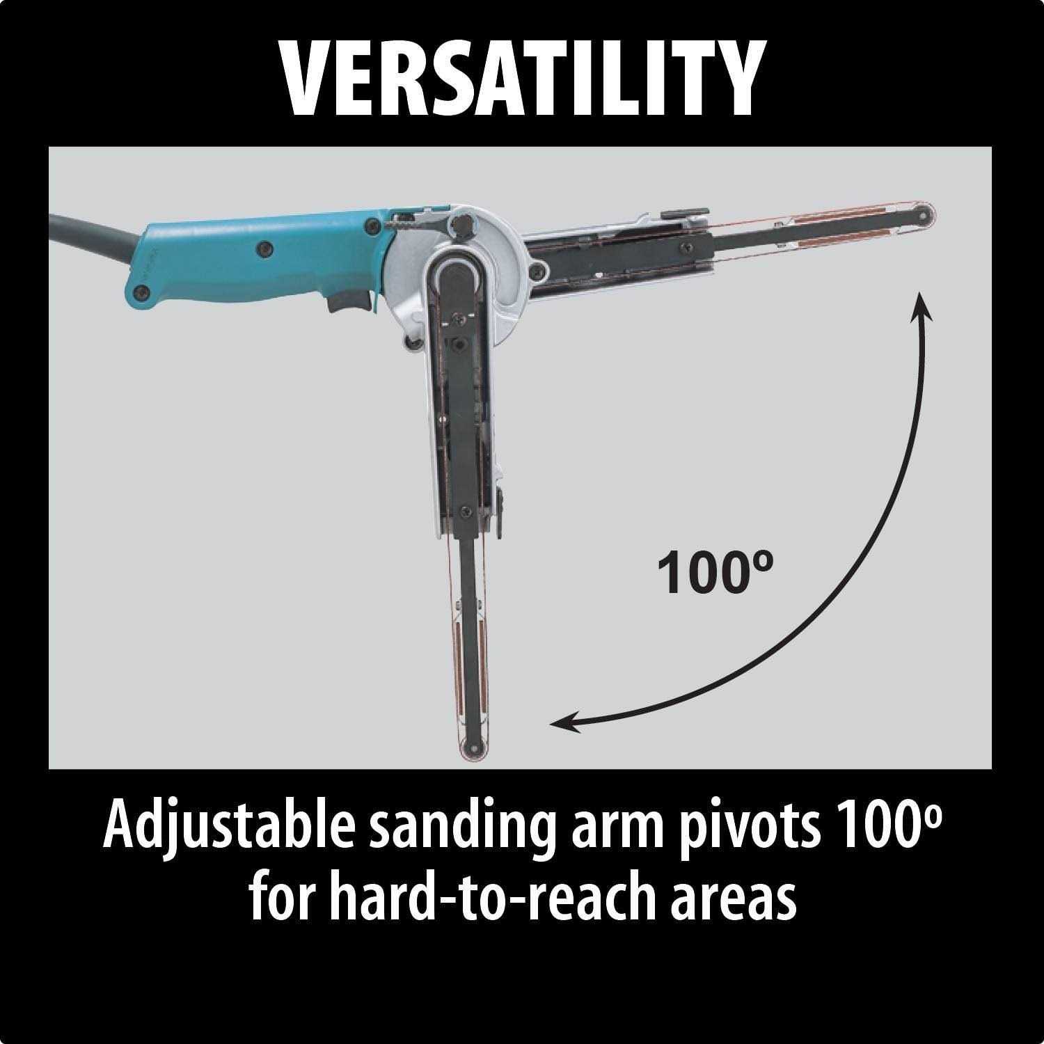 Makita 9032 Belt Sander - Image 5