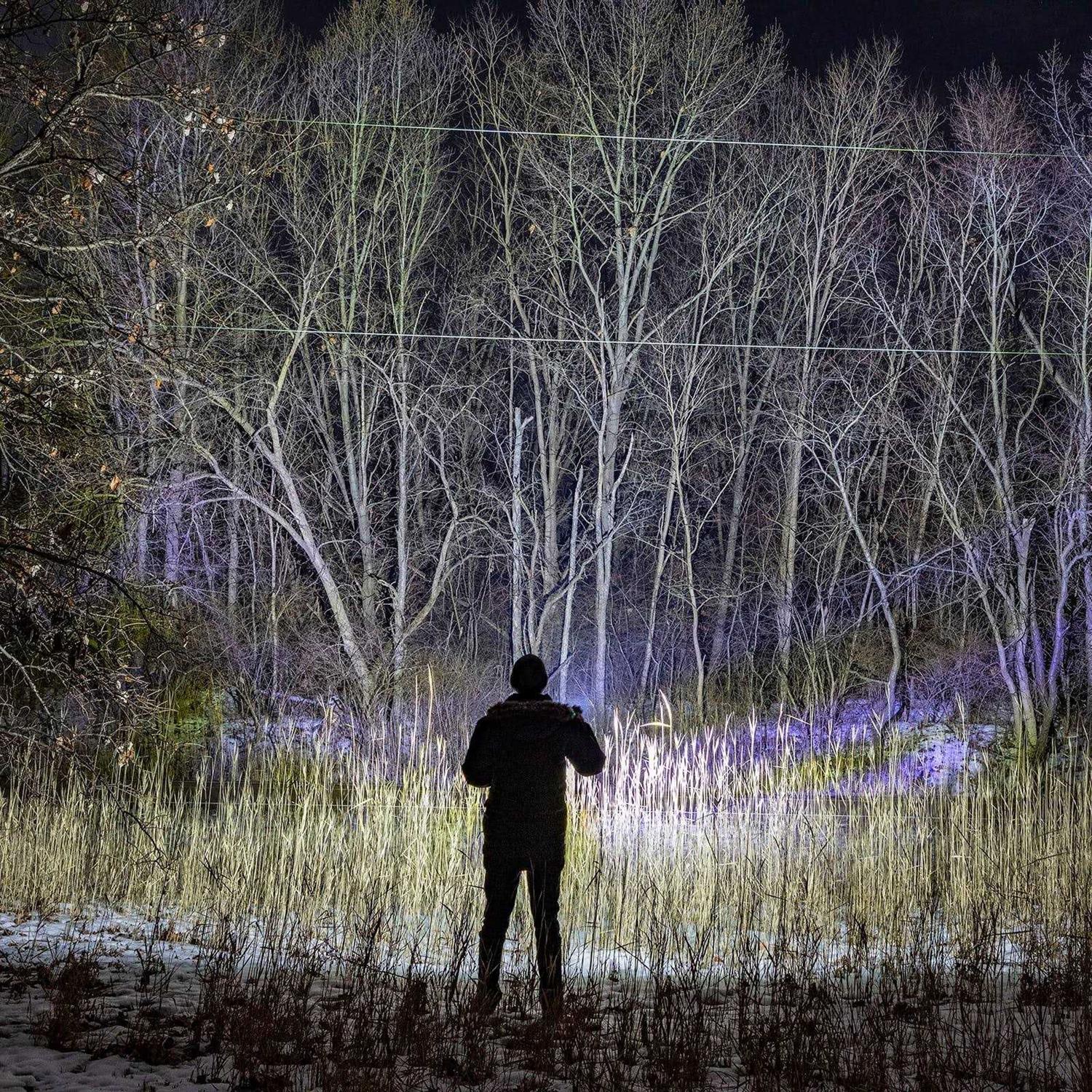 Kodiak Kolossus 15000 Lumen Rechargeable Flashlight - Image 5