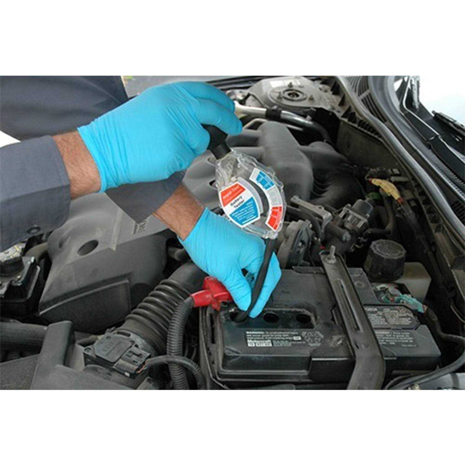 Mighty Max Battery Golf Cart/Deep Cycle Battery Rapid Hydrometer Tester - Image 3