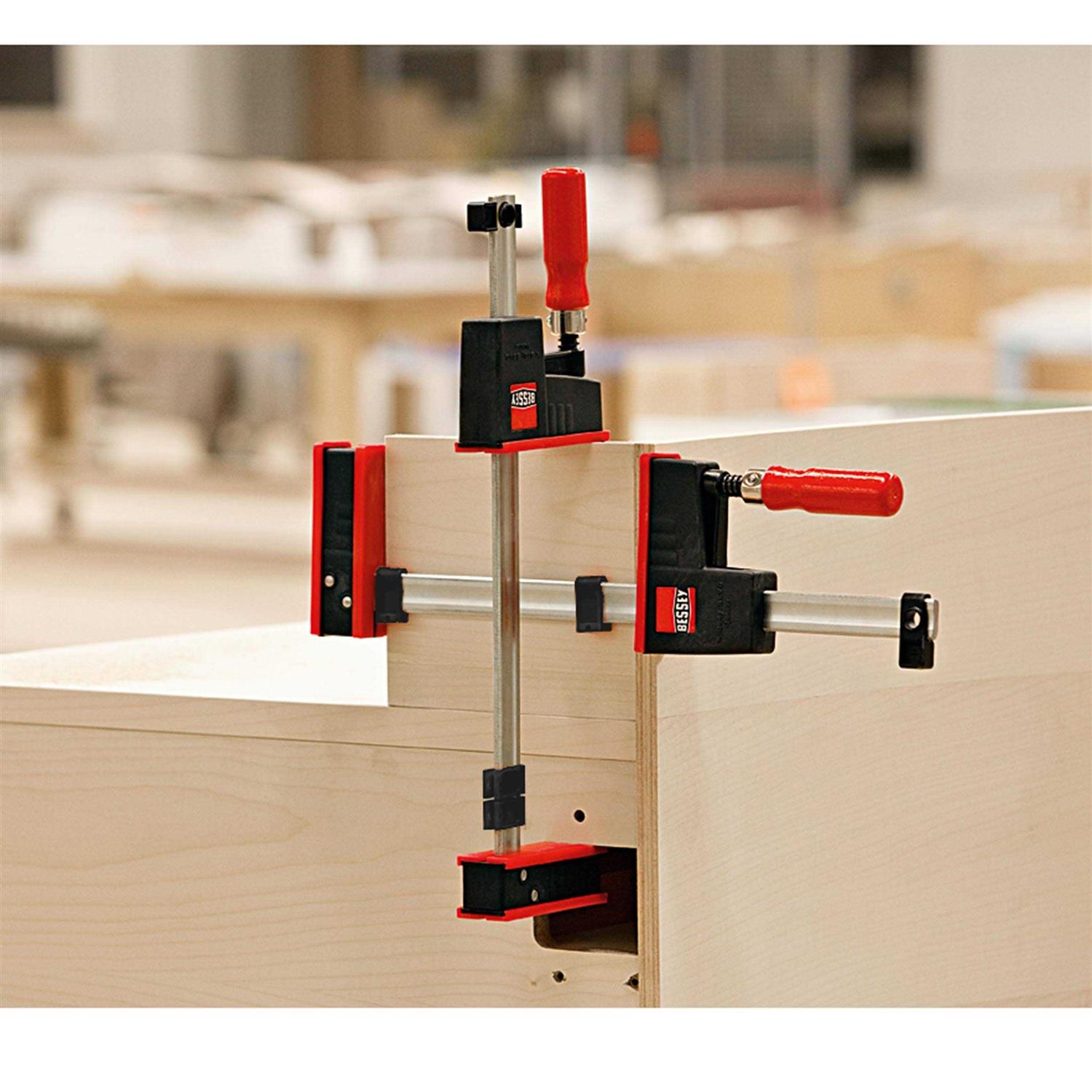 Bessey K Body REVO Jr Parallel Clamp - Image 4