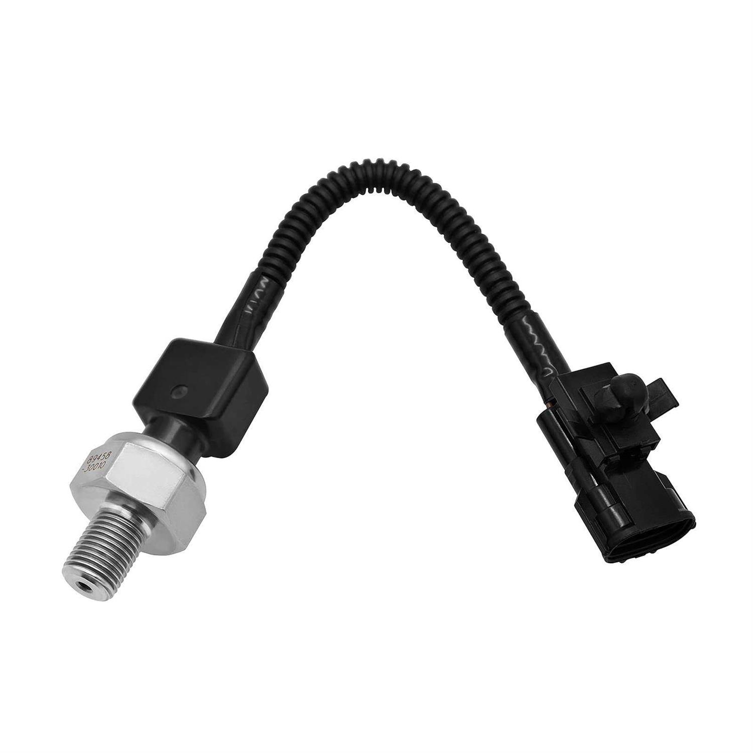 Fuel Pressure Sensor 89458-30010 89458-30011 Compatible with Lexus IS250 IS350 GS300 GS430 GS350 GS450h GS460 2.5L 3.0L 3.5L 2005-2011 - Image 3