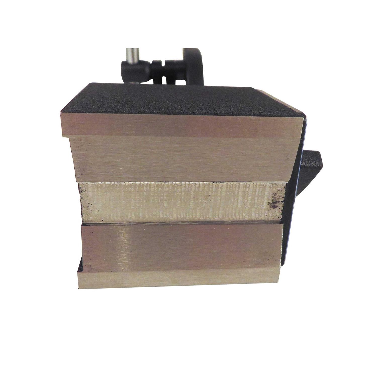 Taytools Magnetic Base with Fine Adjustment and SAE Dial Test Indicator with 0.0005 - Image 4