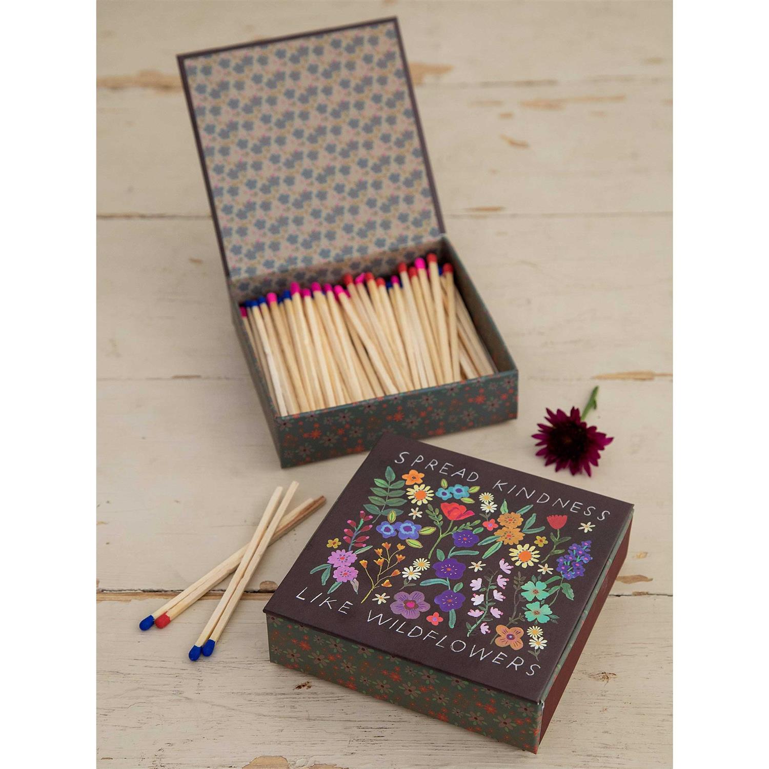 Natural Life Coffee Table Matches