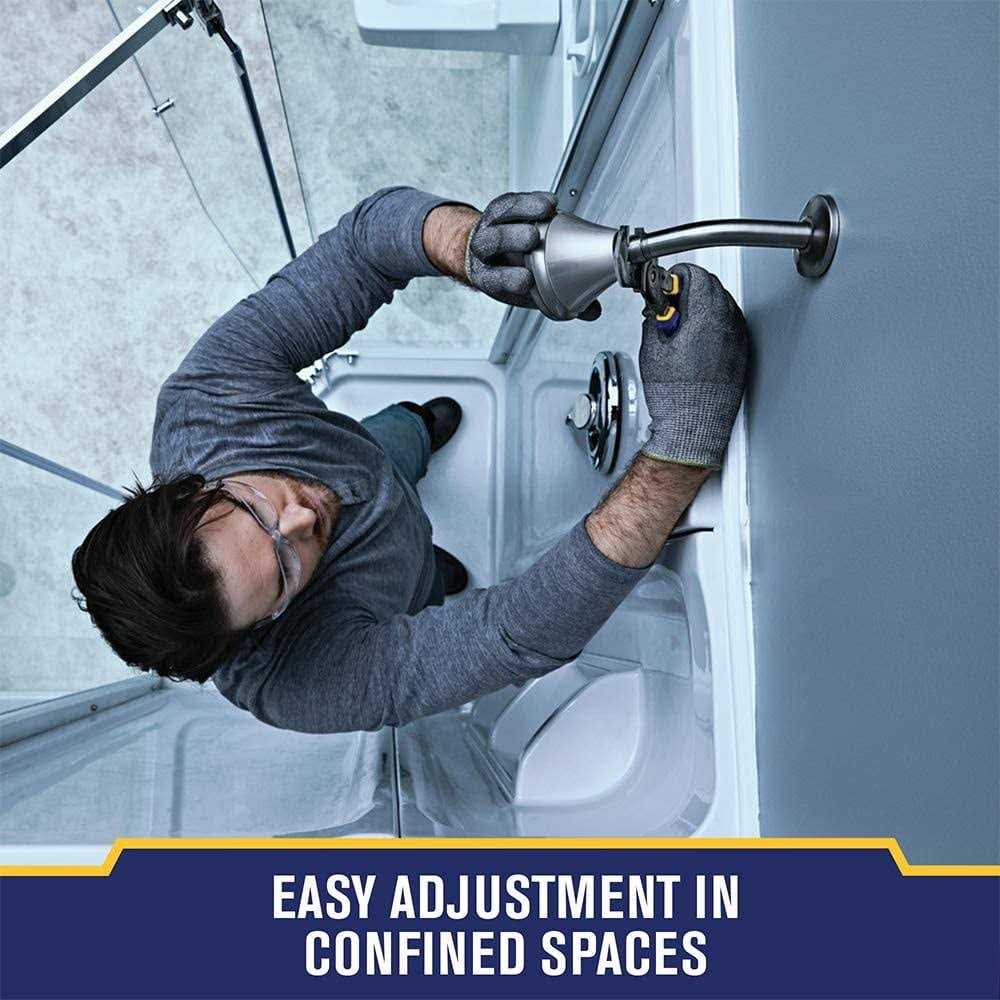 Irwin Vise-grip Adjustable Pliers - Image 2