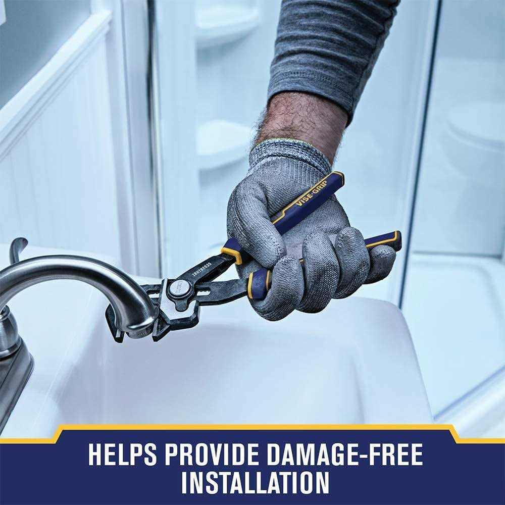 Irwin Vise-grip Adjustable Pliers - Image 4