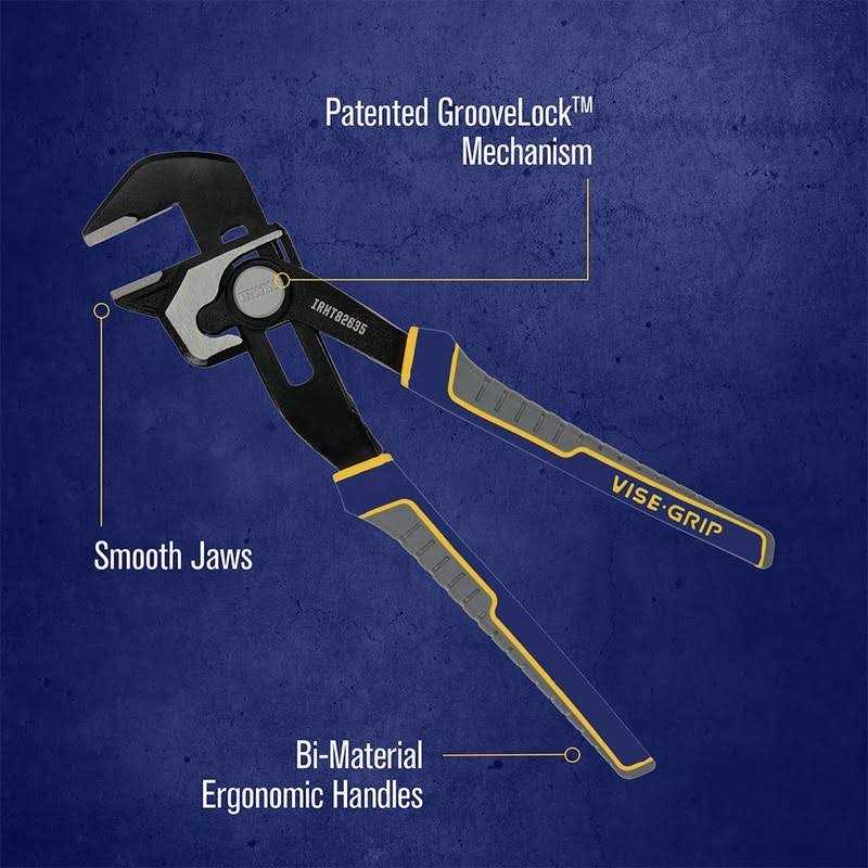 Irwin Vise-grip Adjustable Pliers - Image 5