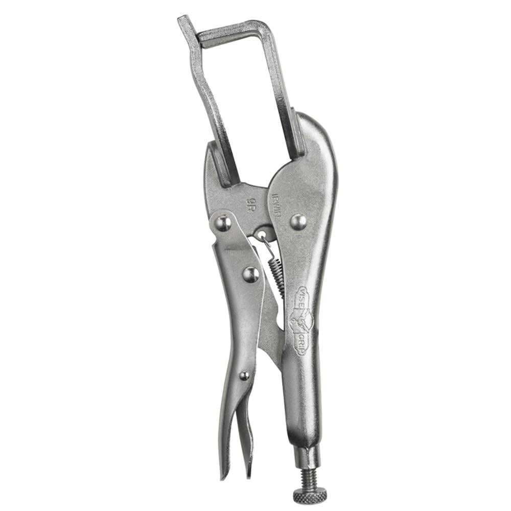 Irwin Vise-Grip Locking Welding Clamp - Image 4