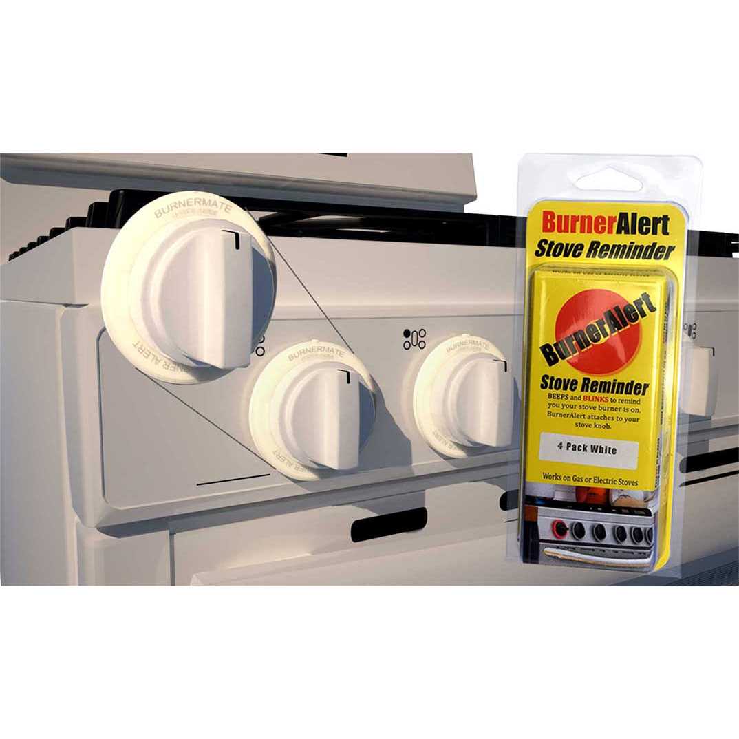 BurnerAlert - 4 Pack - Image 3