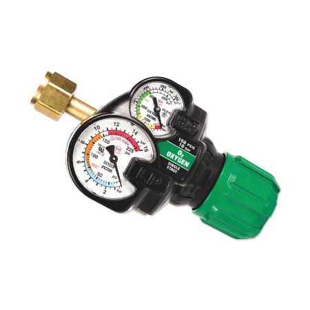 Victor 0781-3641 Gas Regulator,CGA 580 Inlet Connection - Image 4