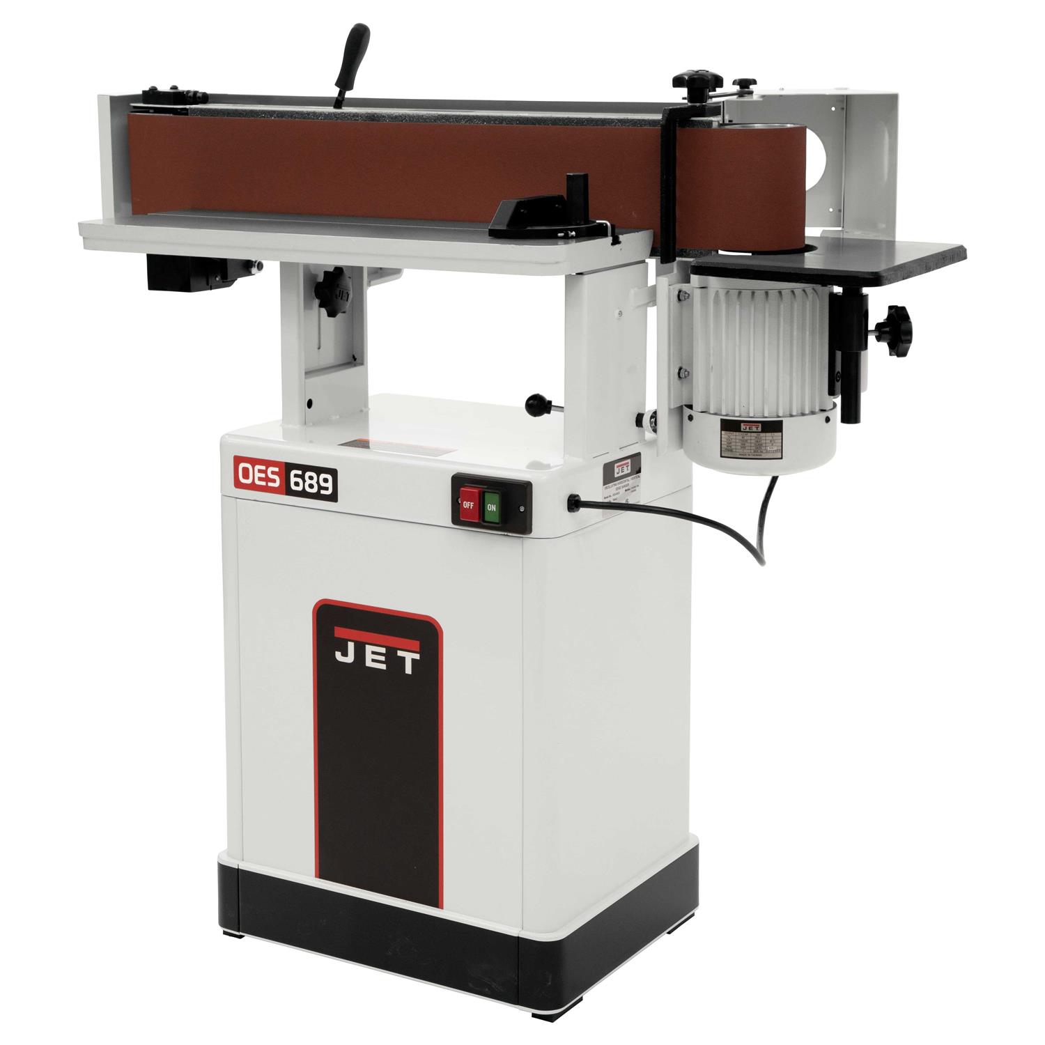 JET OES-80 Edge Sander