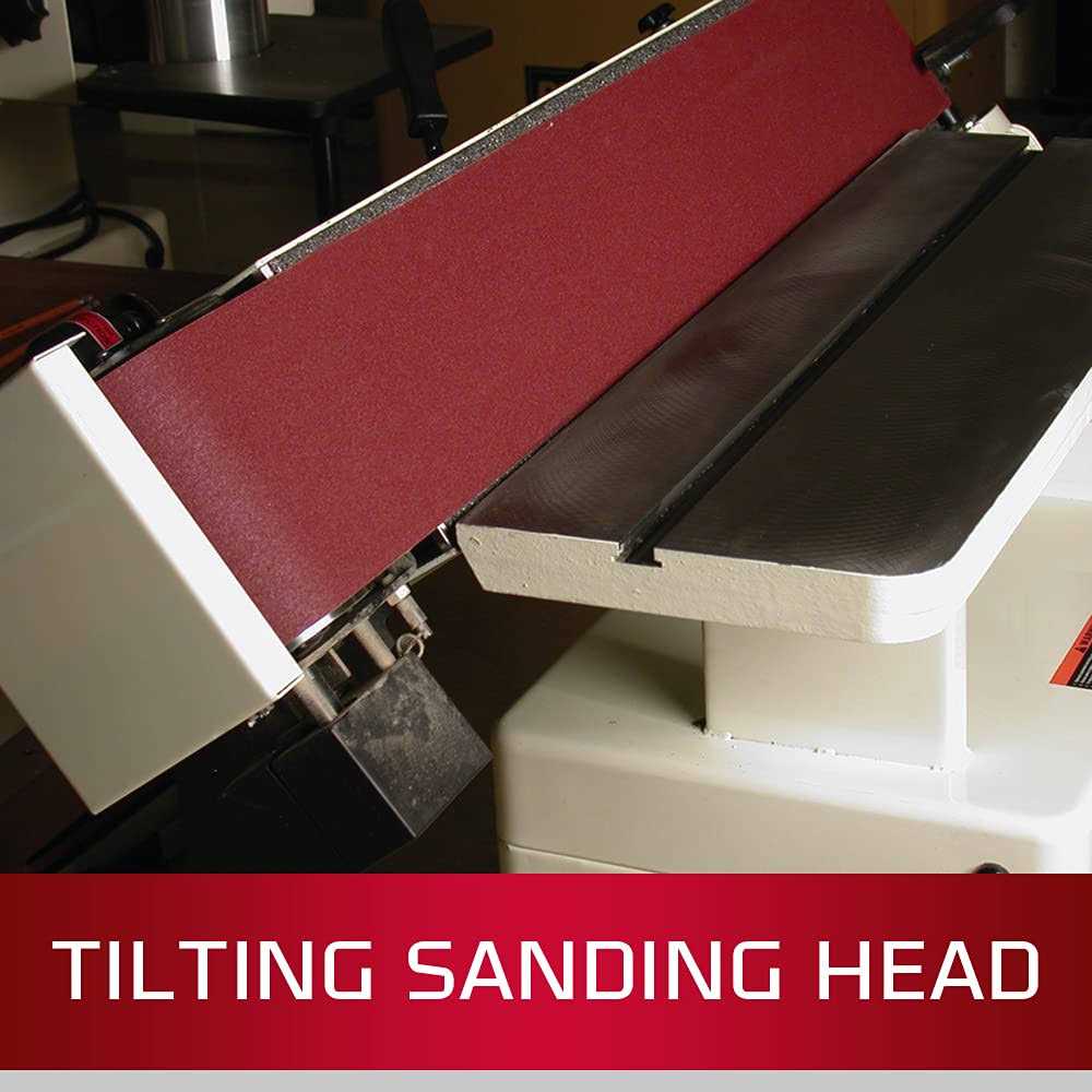 JET OES-80 Edge Sander - Image 2