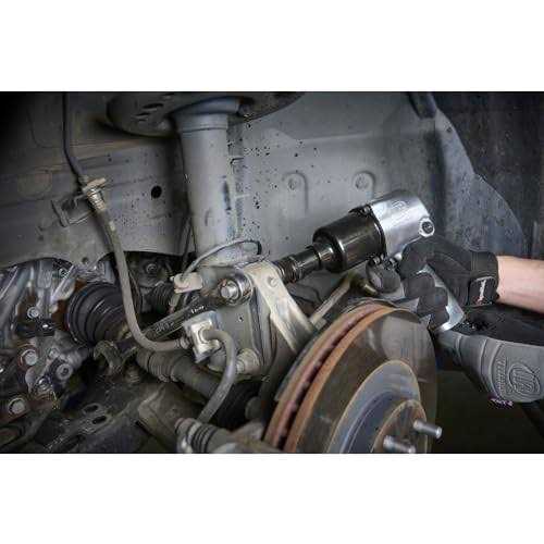 Ingersoll Rand 2130-2 Impact Wrench - Image 2