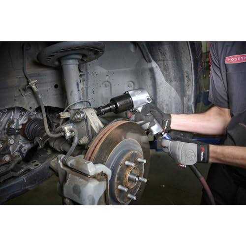 Ingersoll Rand 2130-2 Impact Wrench - Image 4