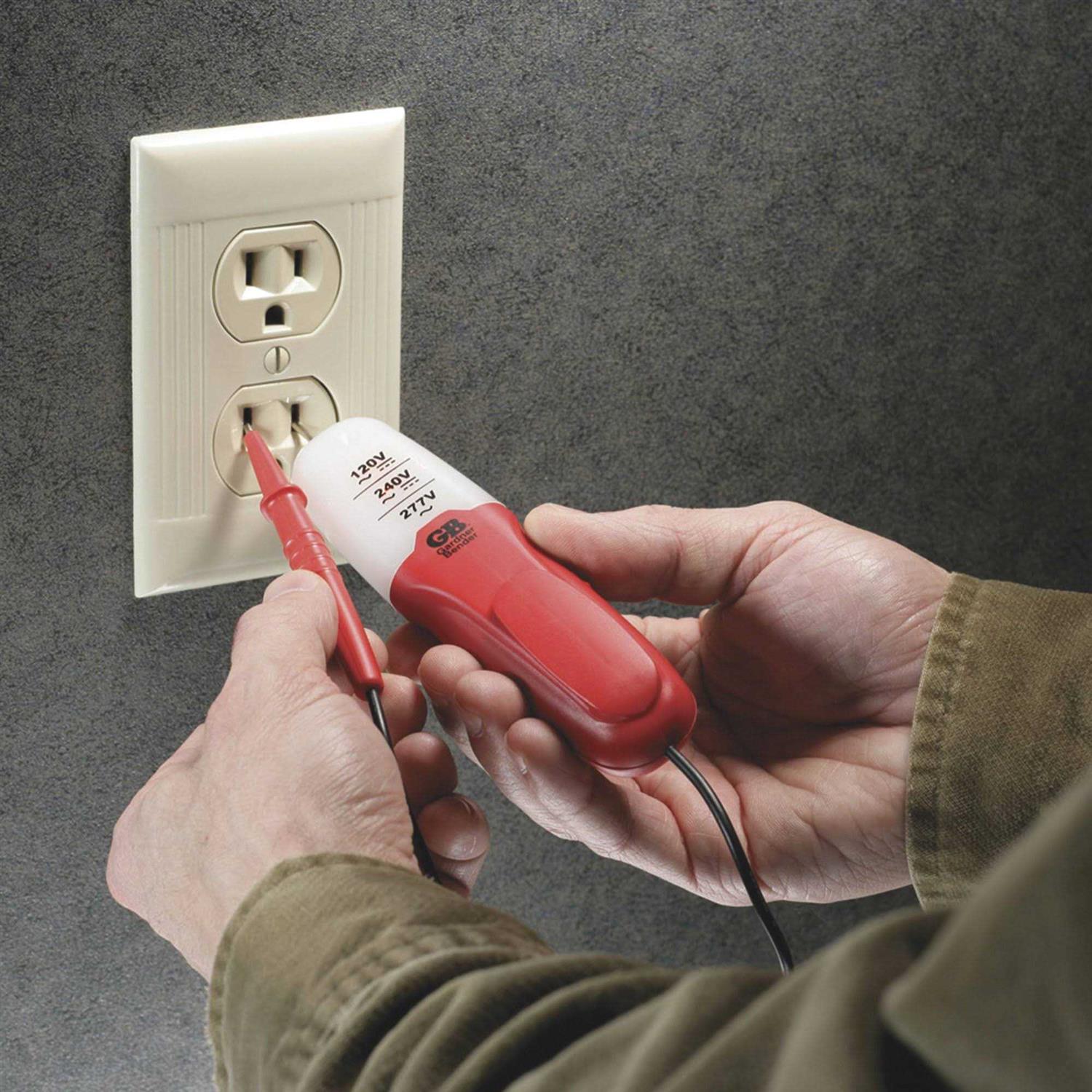 Gardner Bender 3-Way Voltage Tester - Image 4