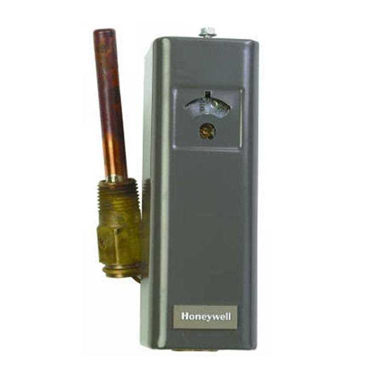 Honeywell L4006E1000 High Limit Aquastat Controller - Image 2