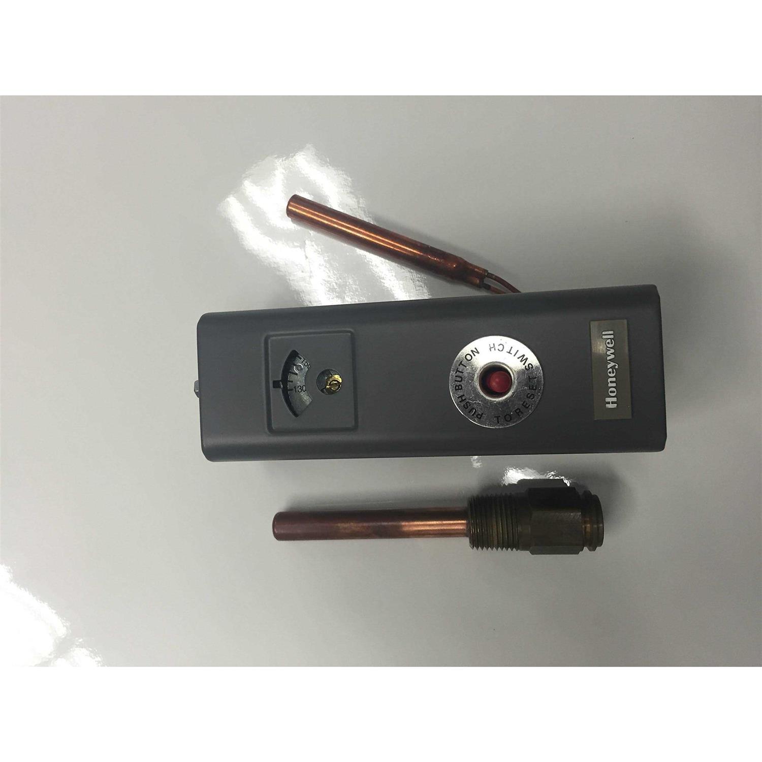 Honeywell L4006E1000 High Limit Aquastat Controller - Image 5