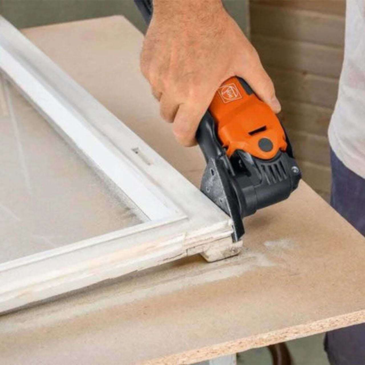 Fein MULTIMASTER MM 500 Plus Top Oscillating MultiTool 72296770090 - Image 4