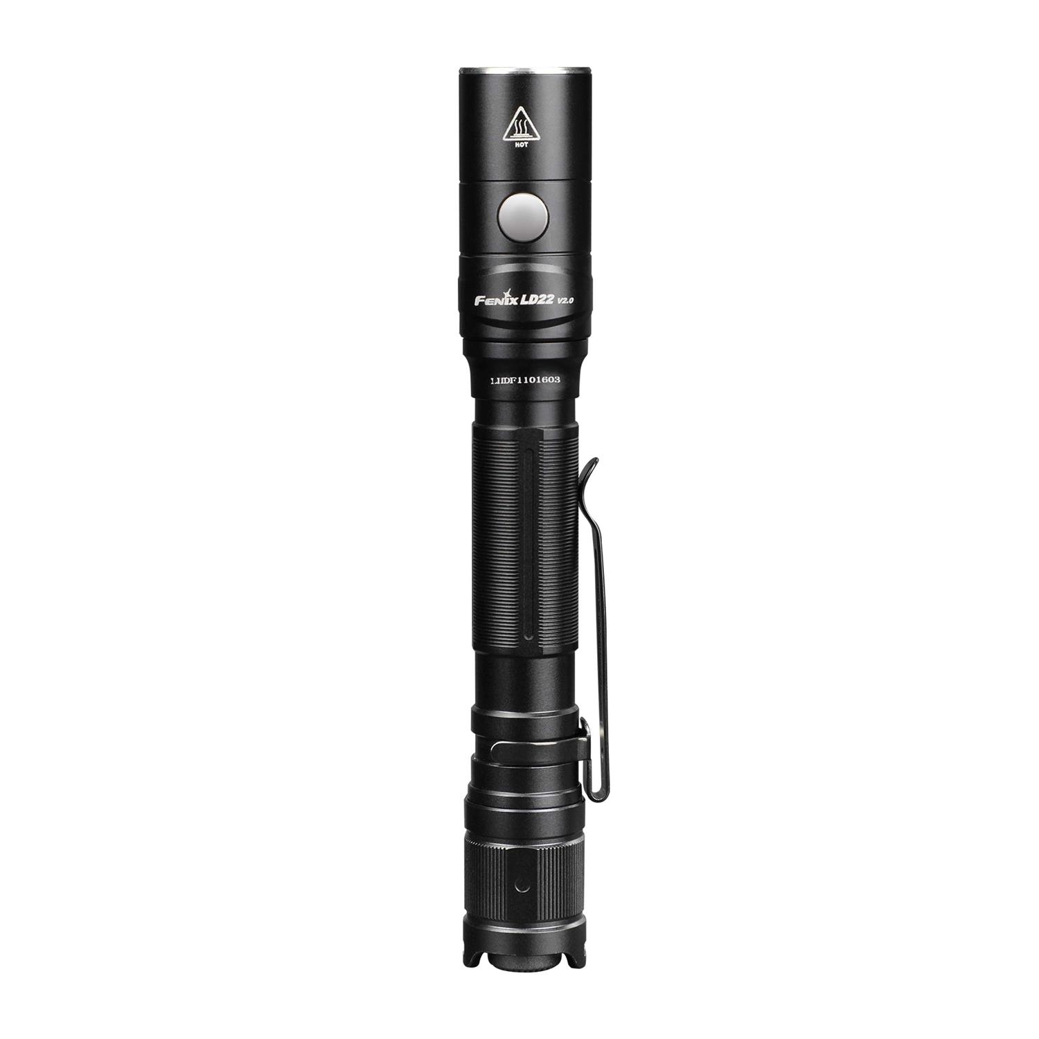 Fenix LD22 V2.0 Flashlight - Image 4