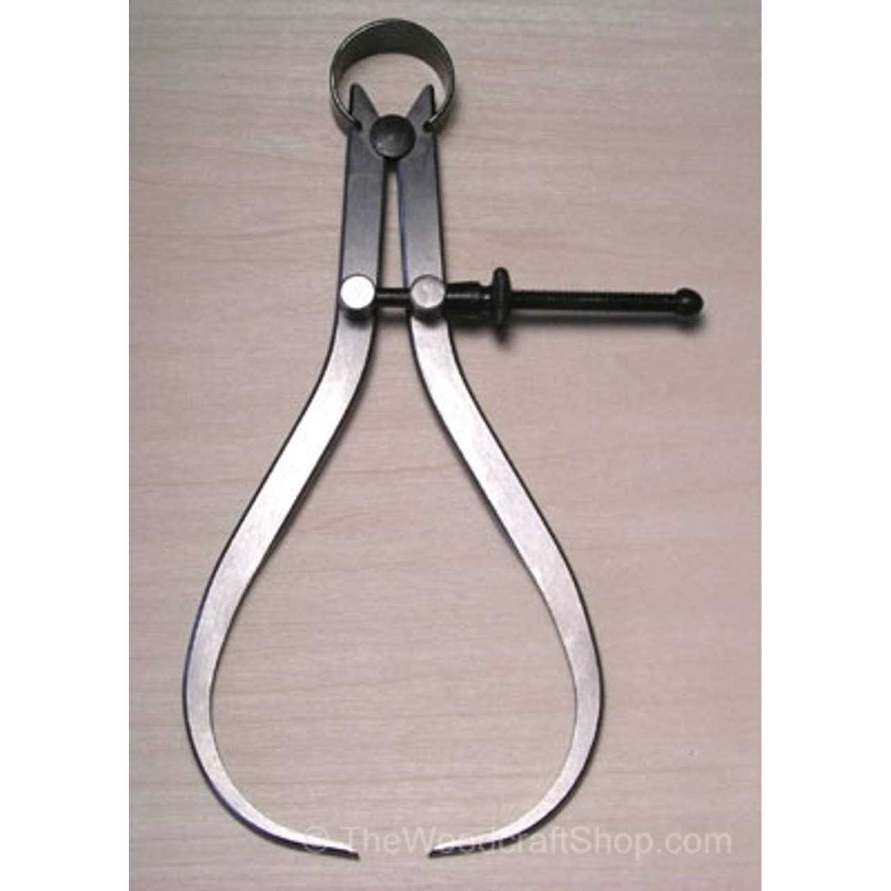 General Tools 452-6 Outside Caliper - Image 3