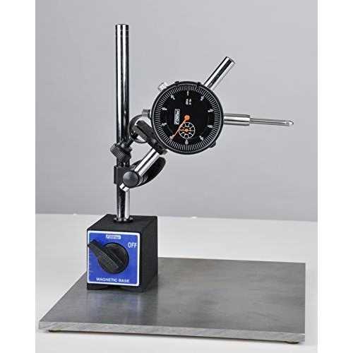 Fowler Magnetic Base & Black Face Indicator with Fine Adjust - Image 3