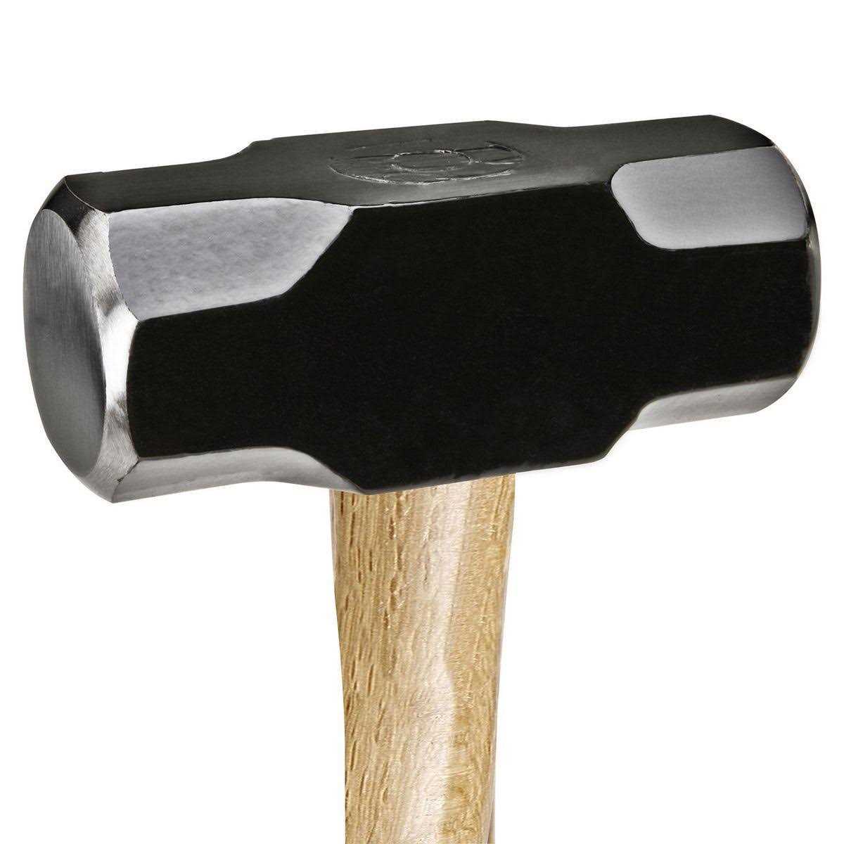Pittsburgh 3 lb. Hardwood Engineers Hammer - Image 3