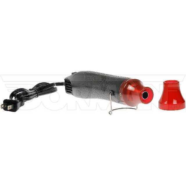 Dorman Low Profile Mini Heat Gun 87460 - Image 4