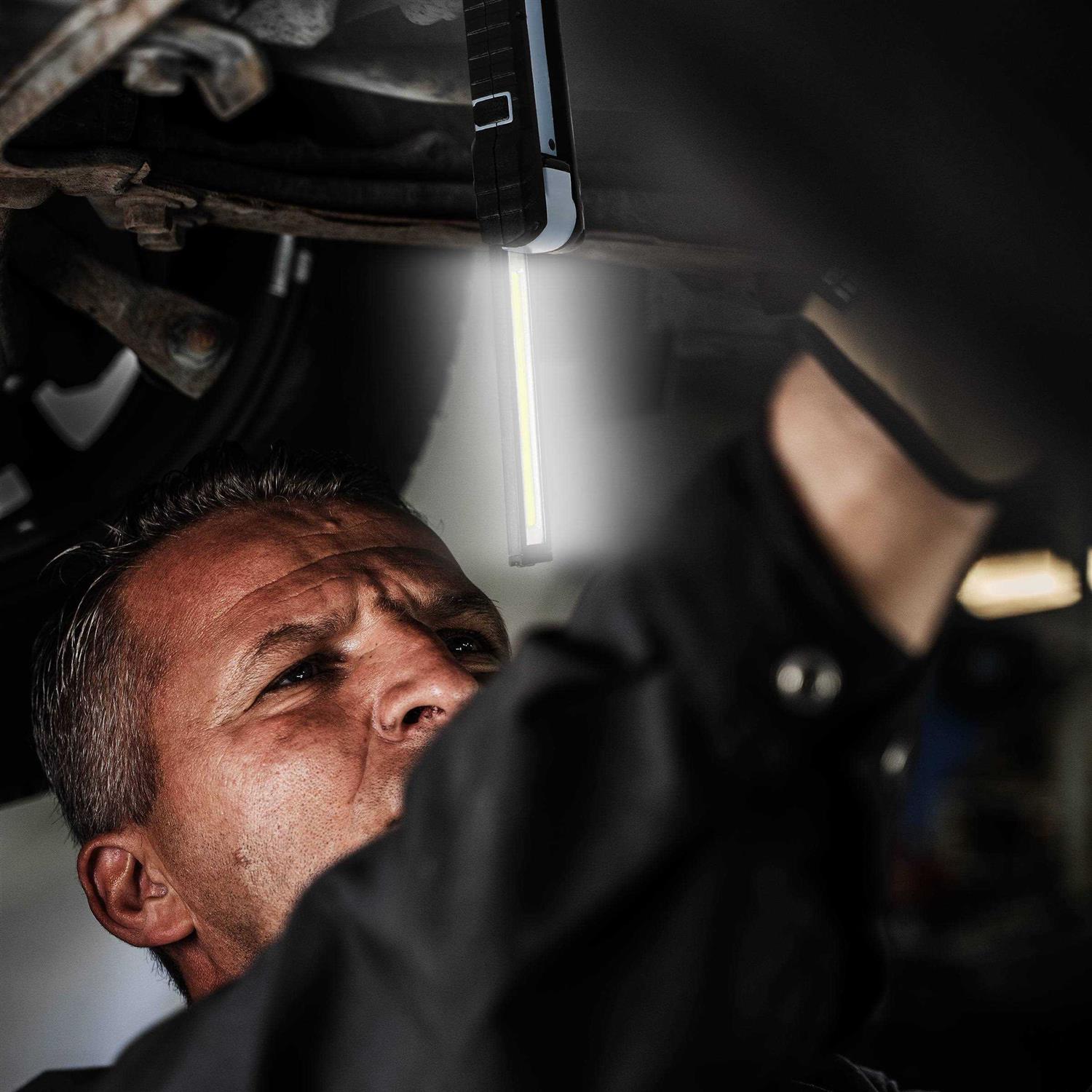 Feit Electric 500 lm. LED Rechargeable Handheld Work Light - Image 3