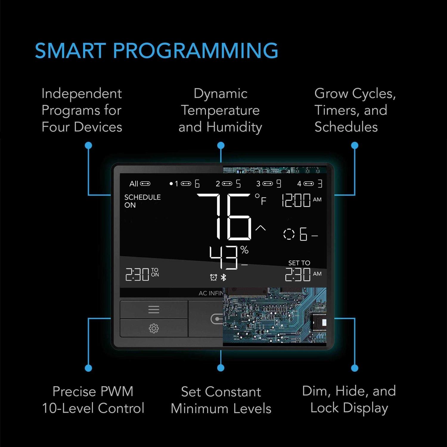 AC Infinity Controller 69 - Image 3