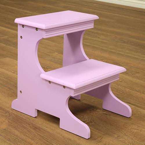 Home Craft Frenchi Home Furnishing Stool - Image 3
